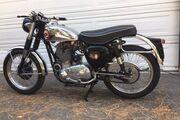 Picture 7 - 1958 BSA Gold Star motorbike