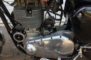 Picture 8 - 1958 BSA Gold Star motorbike