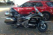 Picture 3 - 2016 Honda Gold Wing, color Black motorbike