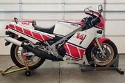 Picture 2 - 1985 Yamaha motorbike