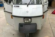 Picture 2 - 1989 Piaggio Ape 50 3-wheel commercial vehicle motorbike