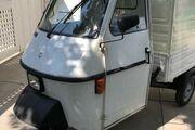 Picture 3 - 1989 Piaggio Ape 50 3-wheel commercial vehicle motorbike