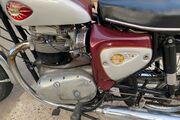 Picture 8 - 1966 BSA A65L Lightning 650 motorbike