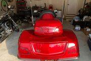Picture 3 - 2016 Honda Gold Wing, color Red motorbike