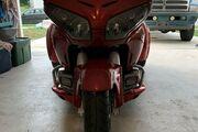 Picture 4 - 2016 Honda Gold Wing, color Red motorbike