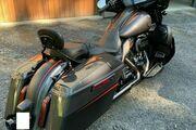 Picture 6 - 2018 Harley-Davidson Touring, color Black, Saint George, Kansas motorbike
