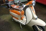 Picture 3 - 1962 Lambretta Innocenti Li 125 (175) Series 3 Scooter motorbike