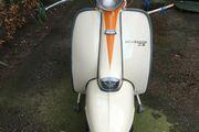 Picture 4 - 1962 Lambretta Innocenti Li 125 (175) Series 3 Scooter motorbike