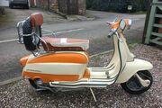 Picture 8 - 1962 Lambretta Innocenti Li 125 (175) Series 3 Scooter motorbike