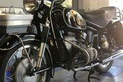 Picture 2 - 1962 BMW R-Series, color Black motorbike