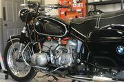 Picture 4 - 1962 BMW R-Series, color Black motorbike