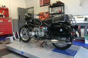Picture 5 - 1962 BMW R-Series, color Black motorbike