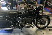 Picture 6 - 1962 BMW R-Series, color Black motorbike