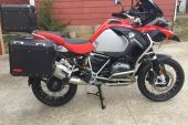 2018 BMW R-Series, colour Red, College Station, Texas for sale