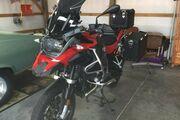 Picture 5 - 2018 BMW R-Series, color Red, College Station, Texas motorbike
