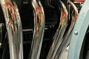 Picture 3 - 1978 Kawasaki KZ1000 Z1R, color metallic stardust silver motorbike