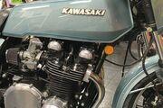 Picture 5 - 1978 Kawasaki KZ1000 Z1R, color metallic stardust silver motorbike