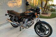 Picture 2 - 1980 Honda CBX motorbike