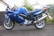 Picture 2 - BMW F800ST belt-drive sport tourer Dec 2007 57 plate motorbike