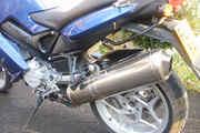 Picture 4 - BMW F800ST belt-drive sport tourer Dec 2007 57 plate motorbike