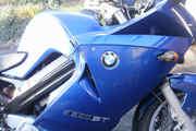 Picture 7 - BMW F800ST belt-drive sport tourer Dec 2007 57 plate motorbike