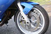 Picture 8 - BMW F800ST belt-drive sport tourer Dec 2007 57 plate motorbike