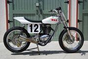 Picture 2 - 1971 BSA B50 Flat Tracker motorbike
