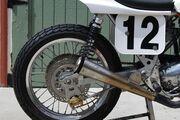 Picture 3 - 1971 BSA B50 Flat Tracker motorbike