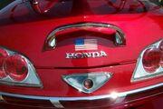 Picture 5 - 2010 Honda Gold Wing, color Red motorbike