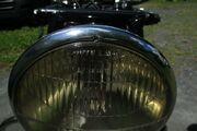 Picture 5 - 1947 Indian Chief, in Black motorbike