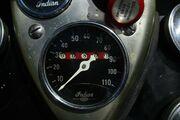Picture 7 - 1947 Indian Chief, in Black motorbike