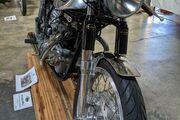 Picture 4 - 1958 Triumph Tiger motorbike