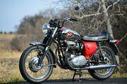 Picture 4 - 1969 BSA Lightning motorbike