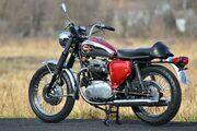 Picture 5 - 1969 BSA Lightning motorbike