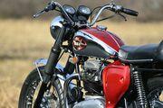 Picture 6 - 1969 BSA Lightning motorbike