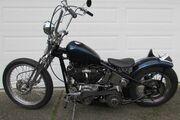 Picture 2 - 1947 Harley-Davidson, Seattle, Washington motorbike