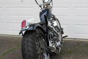 Picture 6 - 1947 Harley-Davidson, Seattle, Washington motorbike