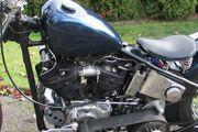 Picture 7 - 1947 Harley-Davidson, Seattle, Washington motorbike