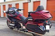 Picture 6 - 2018 Honda Gold Wing, color Red, Danbury, Iowa motorbike