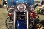 Picture 2 - 1965 Harley-Davidson 1965FLH Panhead motorbike