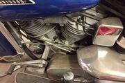Picture 4 - 1965 Harley-Davidson 1965FLH Panhead motorbike