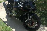 Picture 2 - 2015 Yamaha YZF-R motorbike
