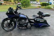 Picture 8 - 2016 Harley-Davidson Touring motorbike