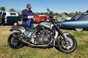 Picture 8 - 2014 Yamaha V Max motorbike