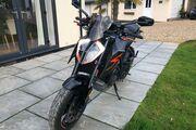 Picture 4 - KTM Superduke 1290 R Performance pack 2018 motorbike
