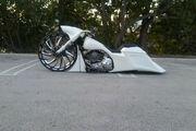 Picture 2 - 2002 Harley-Davidson Touring motorbike