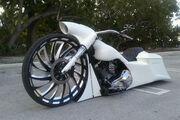 Picture 3 - 2002 Harley-Davidson Touring motorbike