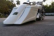 Picture 5 - 2002 Harley-Davidson Touring motorbike