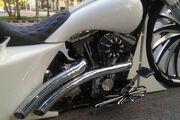 Picture 6 - 2002 Harley-Davidson Touring motorbike