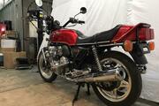 Picture 6 - 1979 Honda CBX motorbike